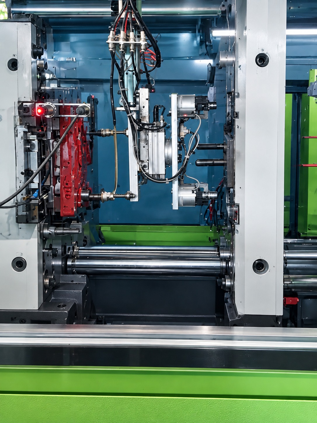 5 Axis Robot Installation
