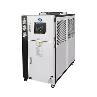 Industrial Chiller Series in Industrial Plastic Auxiliary Equipment