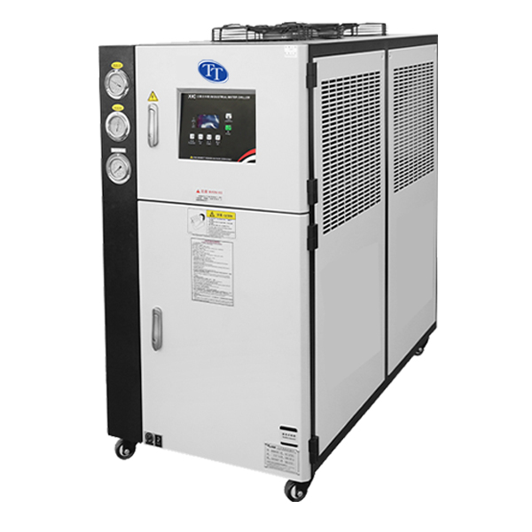 Industrial chiller suppliers in Pune - Air Cooled Chiller