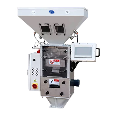 Mixing Series in Industrial Plastic Auxiliary Equipment