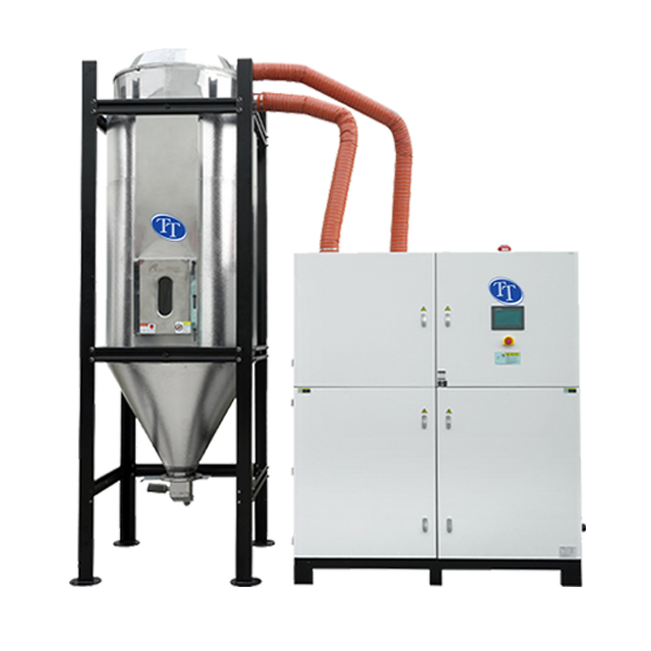 Drying Dehumidifying Series by Industrial Plastic Auxiliary Equipment