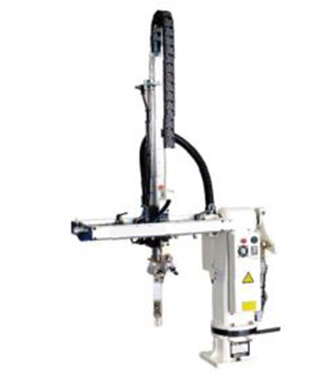 High Speed Granulator by Sprue Picker Robot Manufacturer in Pune