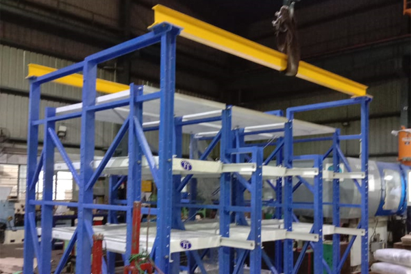 Mold Rack Manufacturer in Pune supplying robust racking systems